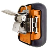 RKI Instruments 72-0063 HS-04 Series Hydrogen Sulfide (H2S) Single Gas Monitor